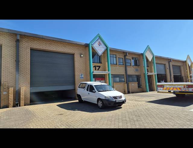 333M² WAREHOUSE TO LET IN JET PARK